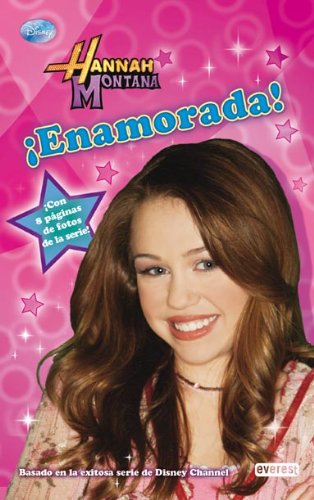 9788444163628: Hannah Montana - enamorada!