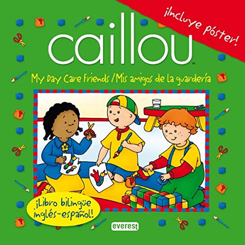 Beispielbild fr My Day Care Friends / Mis Amigos de la Guardera: libro Bilinge Ingls-espaol! zum Verkauf von Hamelyn