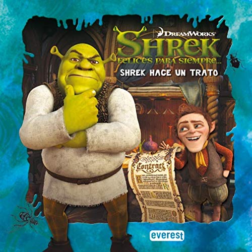 Stock image for Shrek 4. Felices para siempre. Shrek Auerbach Annie for sale by Iridium_Books