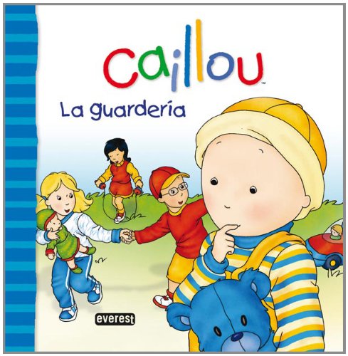 La guardería (Caillou)