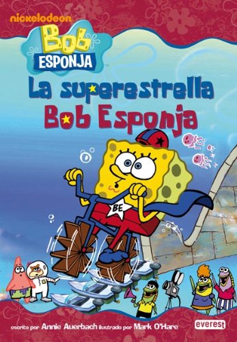Stock image for Bob Esponja. la Superestrella Bob Esponja for sale by Hamelyn