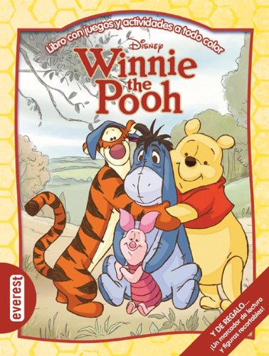 Winnie the Pooh. Multieducativos (9788444166315) by Walt Disney Company