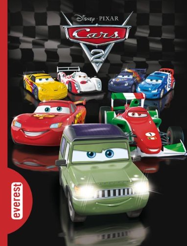Imagen de archivo de Cars 2. Disney.Pixar a la venta por Librera 7 Colores