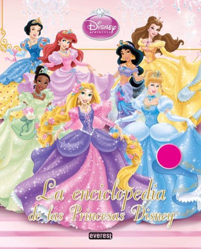 Stock image for La Enciclopedia de las Princesas Disnlandis Hester Beth / Saunders Ca for sale by Hamelyn