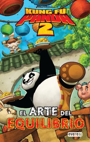 Stock image for Kung Fu Panda 2. El arte del equilibrio. Cmic 1 for sale by medimops