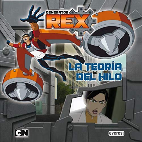 Beispielbild fr Generator Rex. la Teora Del Hilo zum Verkauf von Hamelyn