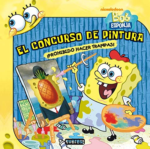 ¡Bob Esponja, futbolista estelar! (SpongeBob, Soccer Star!) (Spanish  Edition) (Bob Esponja/Spongebob)
