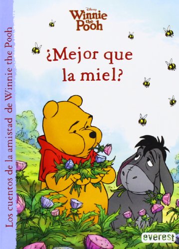 Winnie the Pooh. Â¿Mejor que la miel? (9788444169040) by Walt Disney Company; Hapka Catherine