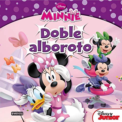 Beispielbild fr Minnie. Doble alboroto (Minnielecturas) zum Verkauf von medimops