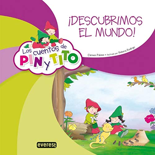 Stock image for Los cuentos de Pin y Tito. Descubrimos el mundo! for sale by medimops