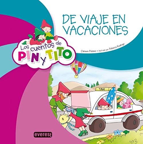 Stock image for Los cuentos de Pin y Tito. De viaje en vacaciones for sale by LIBRO ABIERTO