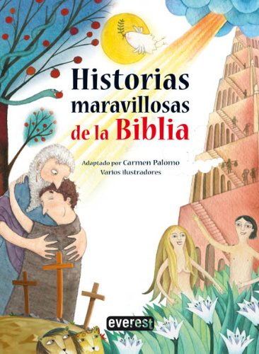 Stock image for Historias maravillosas de la Biblia for sale by LibroUsado | TikBooks