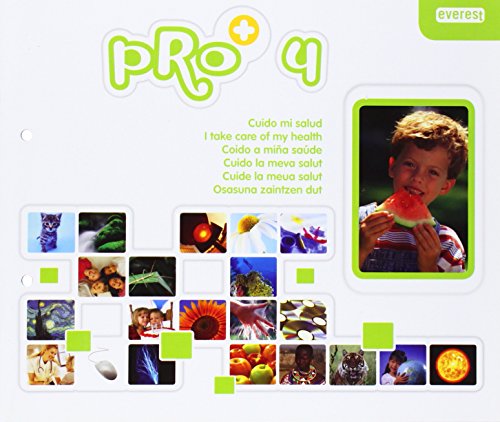 Imagen de archivo de (09).pro+(4).cuido mi salud (proyectos infantil) a la venta por Iridium_Books