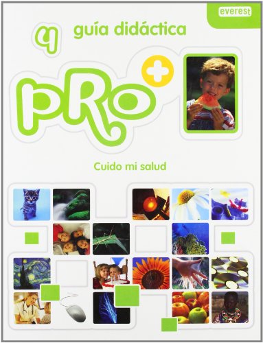 Imagen de archivo de PRO+4-CUIDO MI SALUD-EI-GUIA a la venta por Iridium_Books