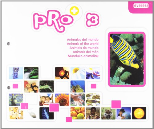 Imagen de archivo de (09).pro+(3).animales del mundo (proyectos infantil) a la venta por Iridium_Books