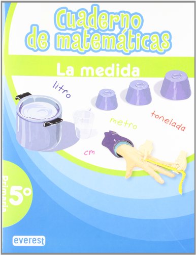 Stock image for Medida i - 5 primaria medida i - 5 primaria for sale by Iridium_Books