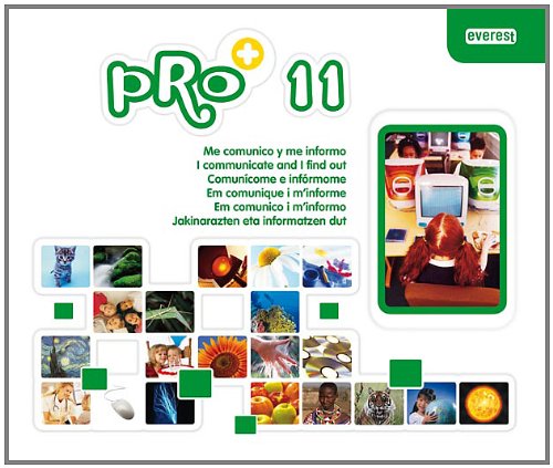 Imagen de archivo de Pro+ 11. Me comunico y me informo a la venta por Iridium_Books