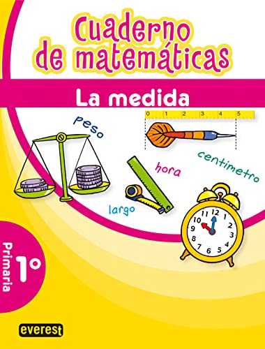 Stock image for (09).cuad.matematicas.la medida. (primaria) for sale by Iridium_Books