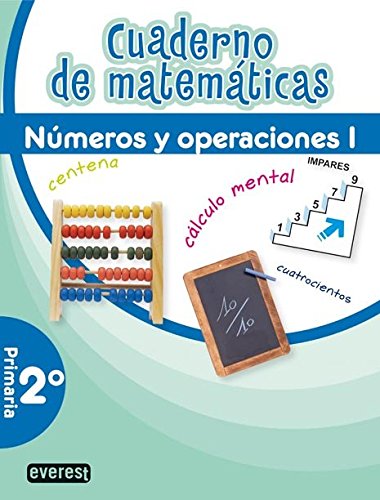 Stock image for (09).numeros operaciones i.(2o.prim.cuad.matematicas) for sale by Iridium_Books