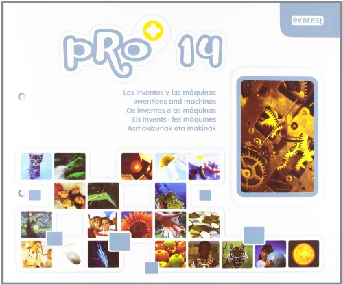 Imagen de archivo de Pro+ 14. Los inventos y las mquinas a la venta por Iridium_Books