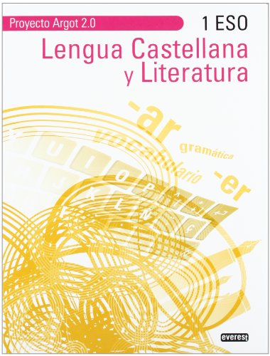 Imagen de archivo de Lengua castellana y literatura 1. ESO. Argot 2.0 a la venta por Iridium_Books