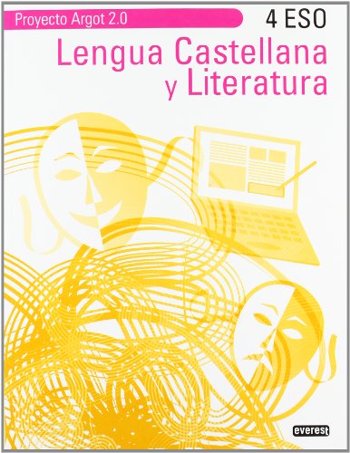 Imagen de archivo de Lengua Castellana y Literatura 4 ESO. a la venta por Iridium_Books