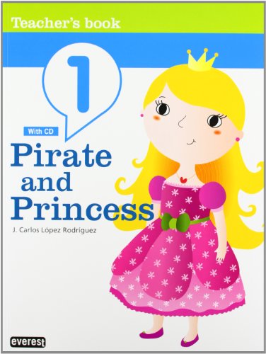 Imagen de archivo de Ingls Pirate and Princess 3 aos. Gua a la venta por Iridium_Books