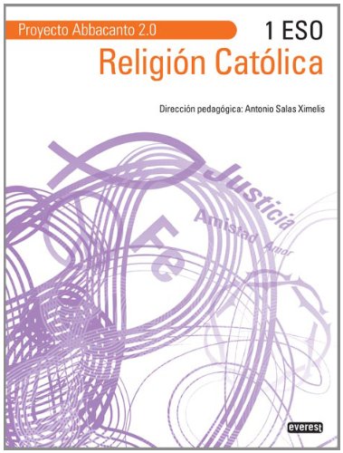 Stock image for (11).religion (abbacanto) 1o.eso. for sale by Iridium_Books