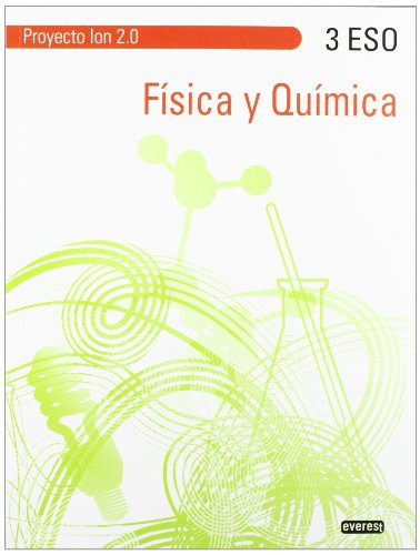 Stock image for Fsica y Qumica 3 ESO. Proyecto IonLpez Barba Ana Mara; Fidalgo S for sale by Iridium_Books