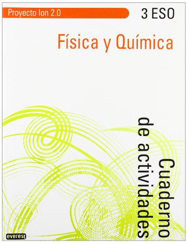 Imagen de archivo de (11).cuad.fisica y quimica 3eso.(proy.ion 2.0) a la venta por Iridium_Books