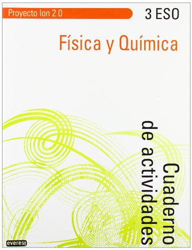 Stock image for (11).cuad.fisica y quimica 3eso.(proy.ion 2.0) for sale by Iridium_Books
