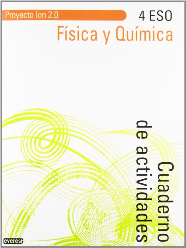 Imagen de archivo de (12).cuaderno fisica y quimica 4.eso.(proy.ion 2.0.) a la venta por Iridium_Books