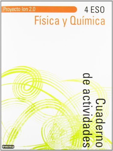 Stock image for (12).cuaderno fisica y quimica 4.eso.(proy.ion 2.0.) for sale by Iridium_Books