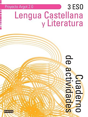 Imagen de archivo de (11).cuaderno lengua 3eso (argot 2.0) a la venta por Iridium_Books