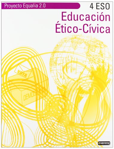 Imagen de archivo de (12).educ.etico-civica 4.eso (proy.equalia 2.0) a la venta por Iridium_Books