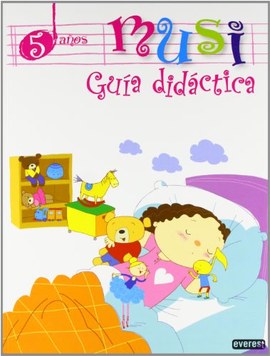 Stock image for Proyecto Musi. 5 aos. Gua Didctica for sale by Iridium_Books