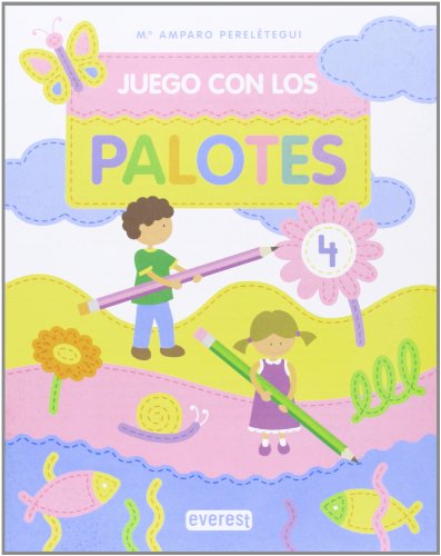 Imagen de archivo de JUEGO CON LOS PALOTES 4 a la venta por Librerias Prometeo y Proteo