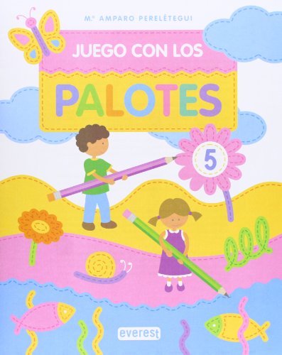 Imagen de archivo de JUEGO CON LOS PALOTES 5 a la venta por Librerias Prometeo y Proteo