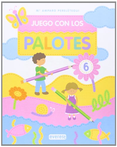 Imagen de archivo de JUEGO CON LOS PALOTES 6 a la venta por Librerias Prometeo y Proteo