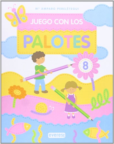 Imagen de archivo de JUEGO CON LOS PALOTES 8 a la venta por Librerias Prometeo y Proteo