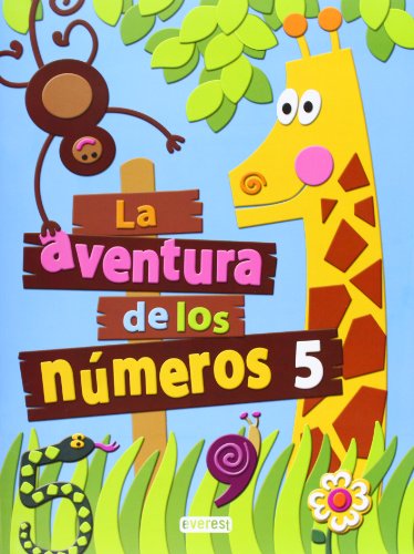 9788444176772: La aventura de los nmeros 5 - 9788444176772