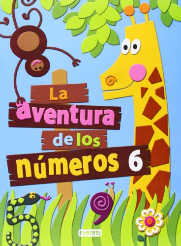 Stock image for La aventura de los nmeros 6 for sale by medimops