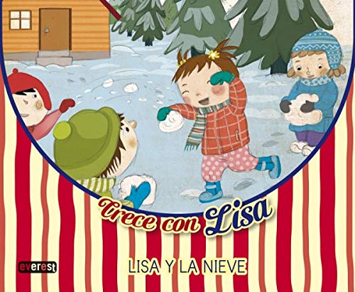 Imagen de archivo de Lisa y la Nieve a la venta por Hamelyn