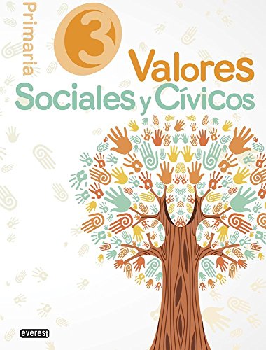 Imagen de archivo de Valores sociales y civicos 3primaria a la venta por Iridium_Books