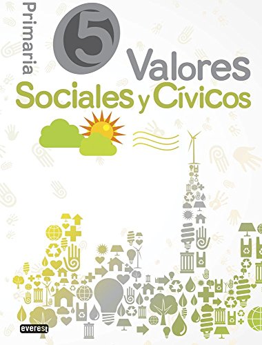 Imagen de archivo de Valores sociales y civicos 5primaria a la venta por Iridium_Books