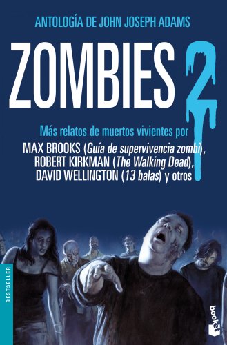 Stock image for ZOMBIES 2 for sale by KALAMO LIBROS, S.L.