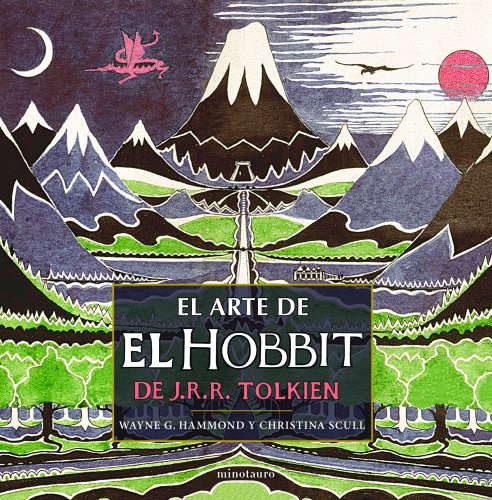 Beispielbild fr Arte De El Hobbit, El, De Tolkien, J. R. R. Editorial Minotauro En Espa ol zum Verkauf von Juanpebooks