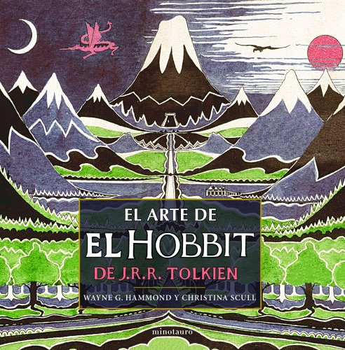9788445000489: El arte de El Hobbit de J. R. R. Tolkien (Biblioteca J. R. R. Tolkien)