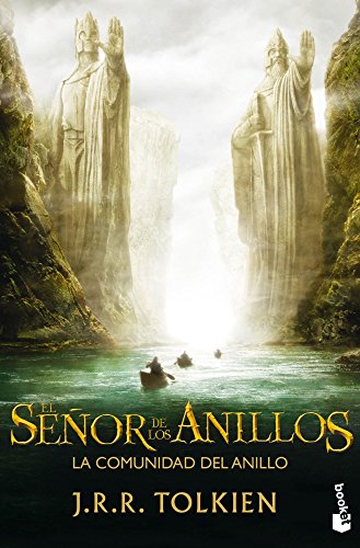 9788445000663: The Lord of the Rings - Spanish: El senor de los anillos 1: La comunidad del a