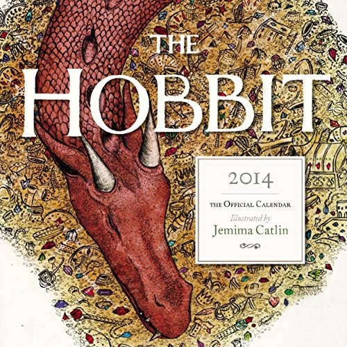 Imagen de archivo de Calendario Oficial 2014 El Hobbit a la venta por Libros del Mundo